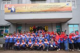 Pelaksanaan Lomba HSN BPS Kota Palembang