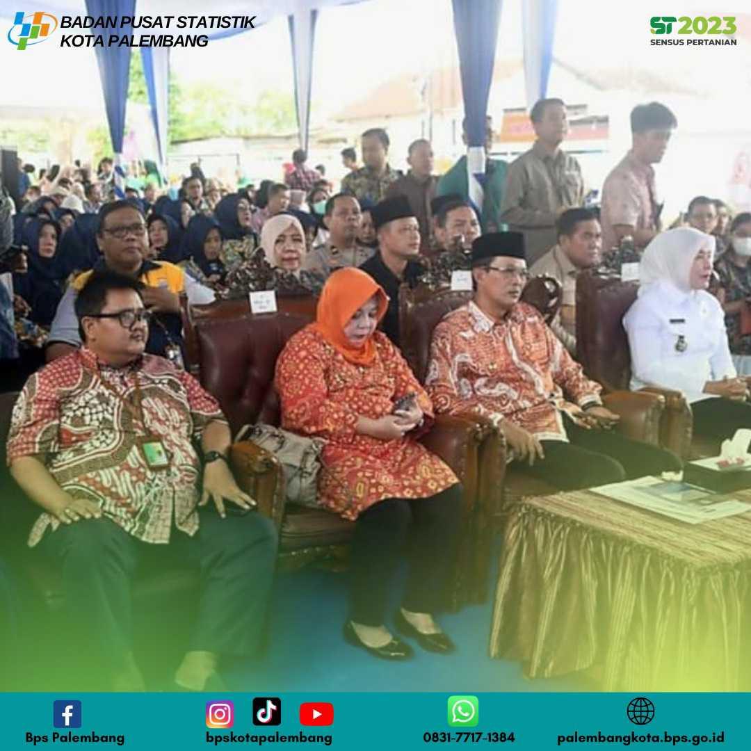 Acara Pembukaan Ramadhan Digital Palembang 2023