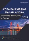 Kota Palembang Dalam Angka 2021