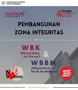 Pembangunan Zona Integritas Menuju WBK WBBM