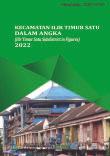 Ilir Timur Satu Subdistrict In Figures 2022