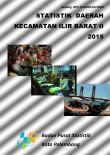 Statistik Daerah Kecamatan Ilir Barat II 2015