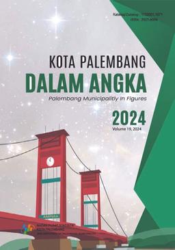 Palembang Municipality In Figures 2024