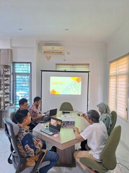 Kegiatan Briefing Updating Enumeration Area (EA) SLS tahun 2024