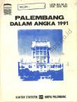 Kota Palembang Dalam Angka 1991