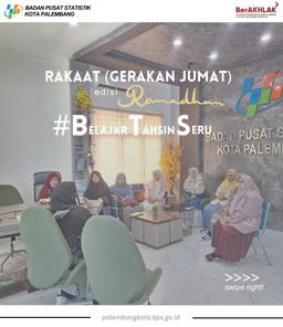 Rakaat Edisi Ramadhan