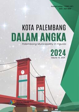 Rilis Publikasi Kota Palembang Dalam Angka