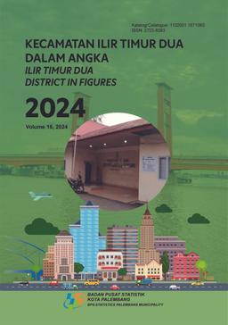 Ilir Timur Dua District In Figures 2024